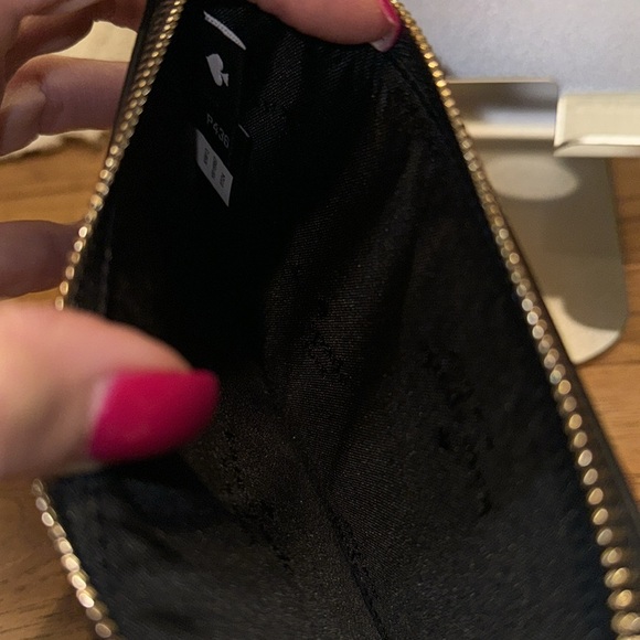 KATE SPADE LUCY L~ZIP WRISTLET♠️NWT - Picture 4 of 4